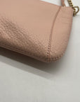 Kate Spade Pebbled Leather Blush Pink Wellesley Shoulder Bag
