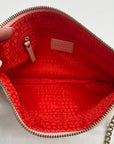 Kate Spade Pebbled Leather Blush Pink Wellesley Shoulder Bag