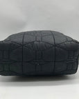 Kate Spade Black Quilted Nylon Tote Bag