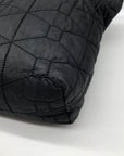 Kate Spade Black Quilted Nylon Tote Bag