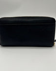 Kate Spade Black Leila Large Continental Wallet