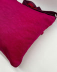Kipling Alvar Hot Pink Nylon Crossbody Bag