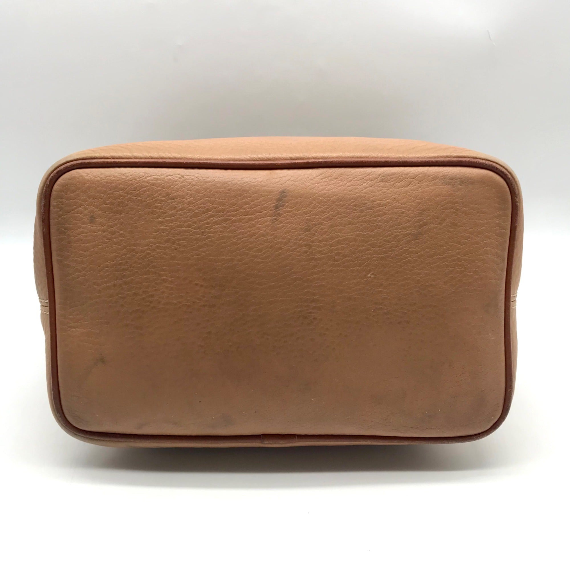 Dooney &amp; Bourke Sandy &amp; Honey Trim Small Stretch Slouch
