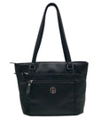 Giani Bernini Black Tote Bag
