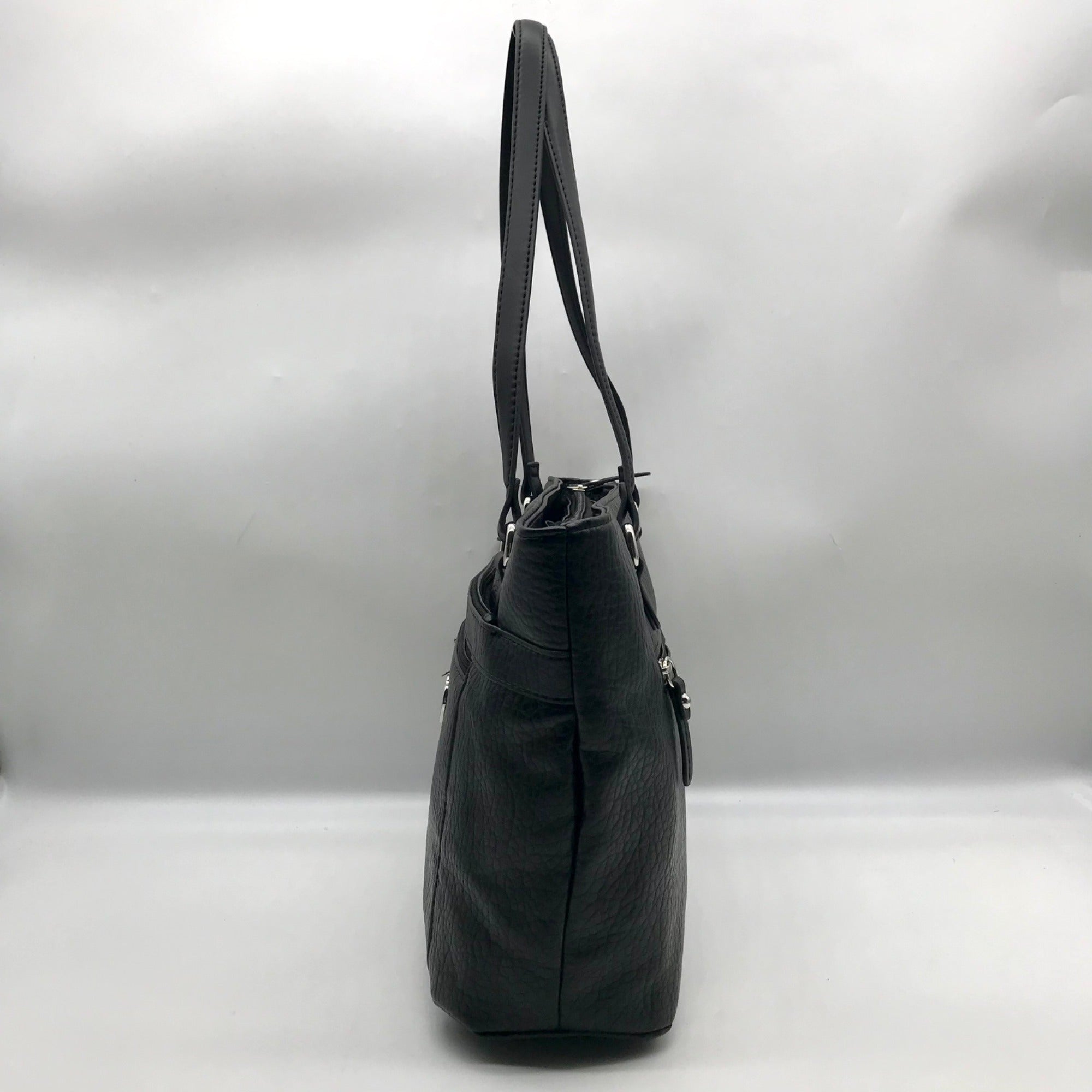 Giani Bernini Black Tote Bag