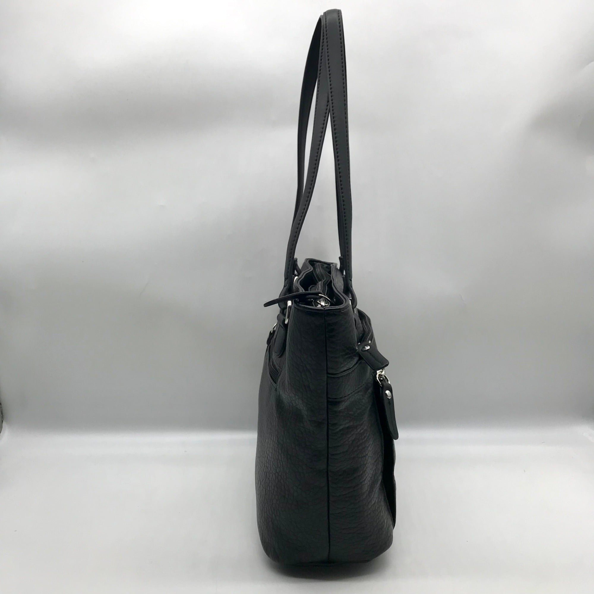 Giani Bernini Black Tote Bag