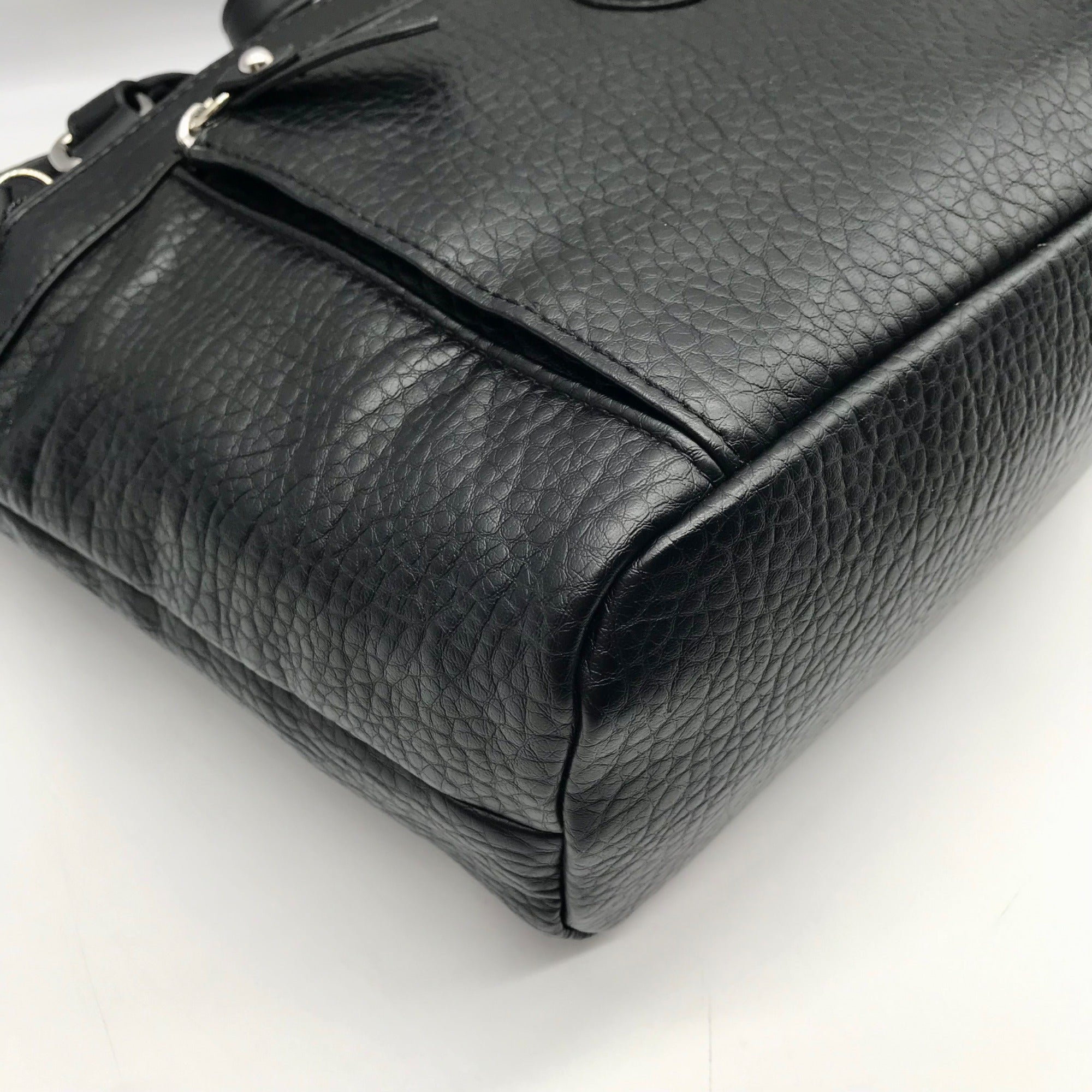 Giani Bernini Black Tote Bag