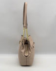 Karl Lagerfield Paris Beige Shoulder Bag
