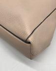 Karl Lagerfield Paris Beige Shoulder Bag