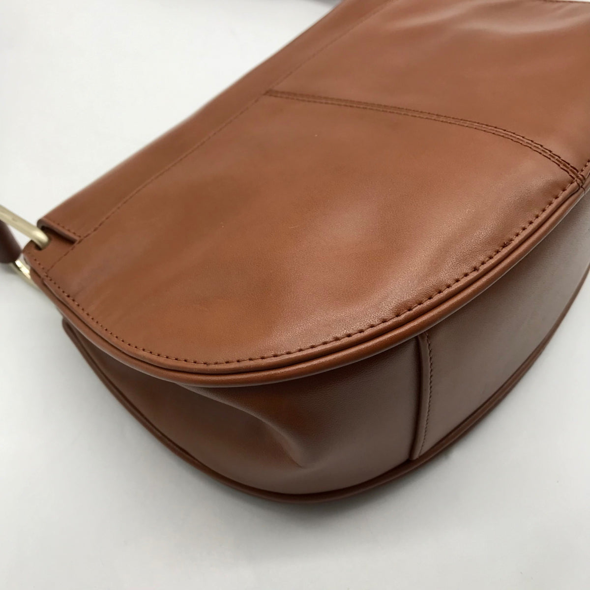 Radley London Brown Leather Crossbody Bag
