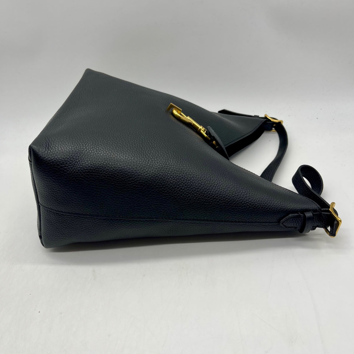 Rebecca Minkoff Black Leather Shoulder Bag