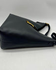 Rebecca Minkoff Black Leather Shoulder Bag