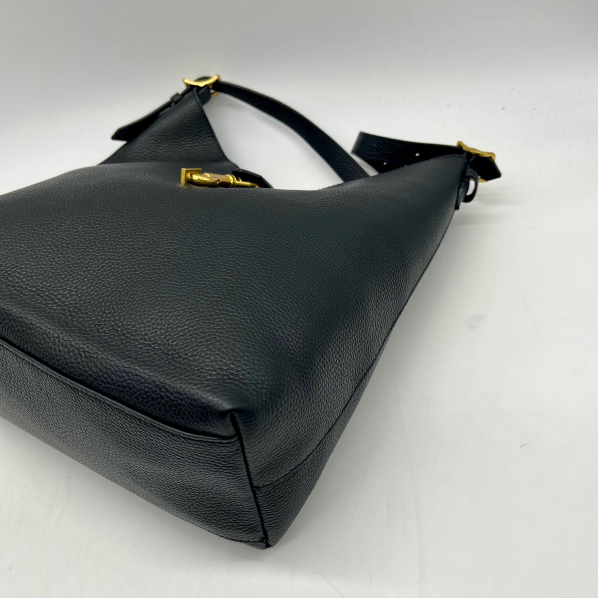 Rebecca Minkoff Black Leather Shoulder Bag