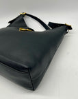 Rebecca Minkoff Black Leather Shoulder Bag