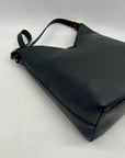 Rebecca Minkoff Black Leather Shoulder Bag