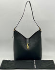 Rebecca Minkoff Black Leather Shoulder Bag