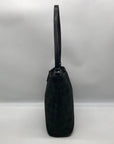 Kate Spade Black Nylon Noel Dot Shoulder bag
