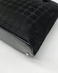 Kate Spade Black Nylon Noel Dot Shoulder bag