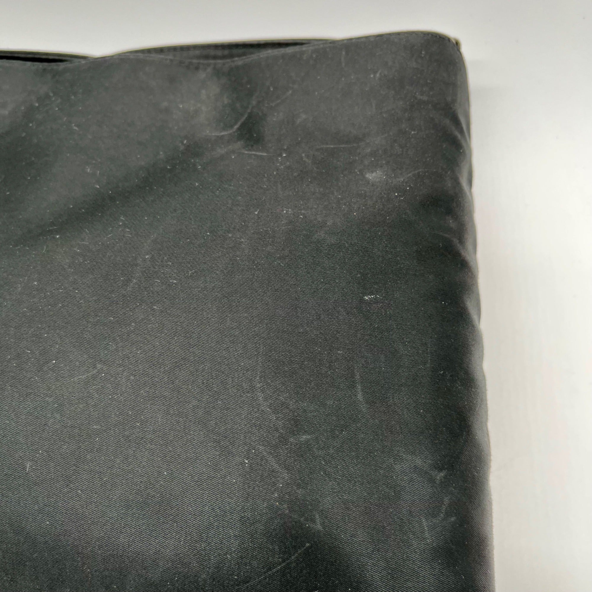 Kate Spade Black Nylon Top Handle Shoulder Bag