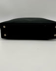 Kate Spade Black Nylon Top Handle Shoulder Bag