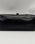 Old Trend Genuine Leather Black Doctor Satchel Bag