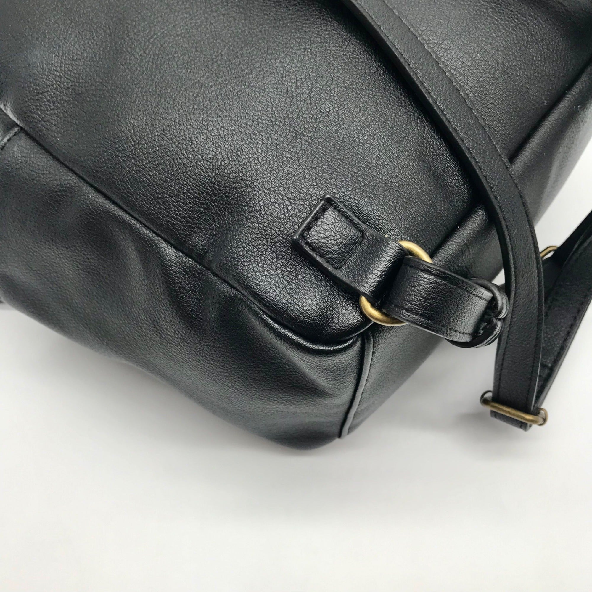 Style &amp; Co Black Hudsonn Backpack