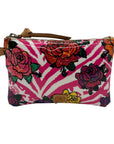 Consuela Frutti Multi colored Wristlet