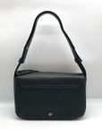 Like Dreams Black Elena Bow Shoulder Bag