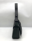 Like Dreams Black Elena Bow Shoulder Bag