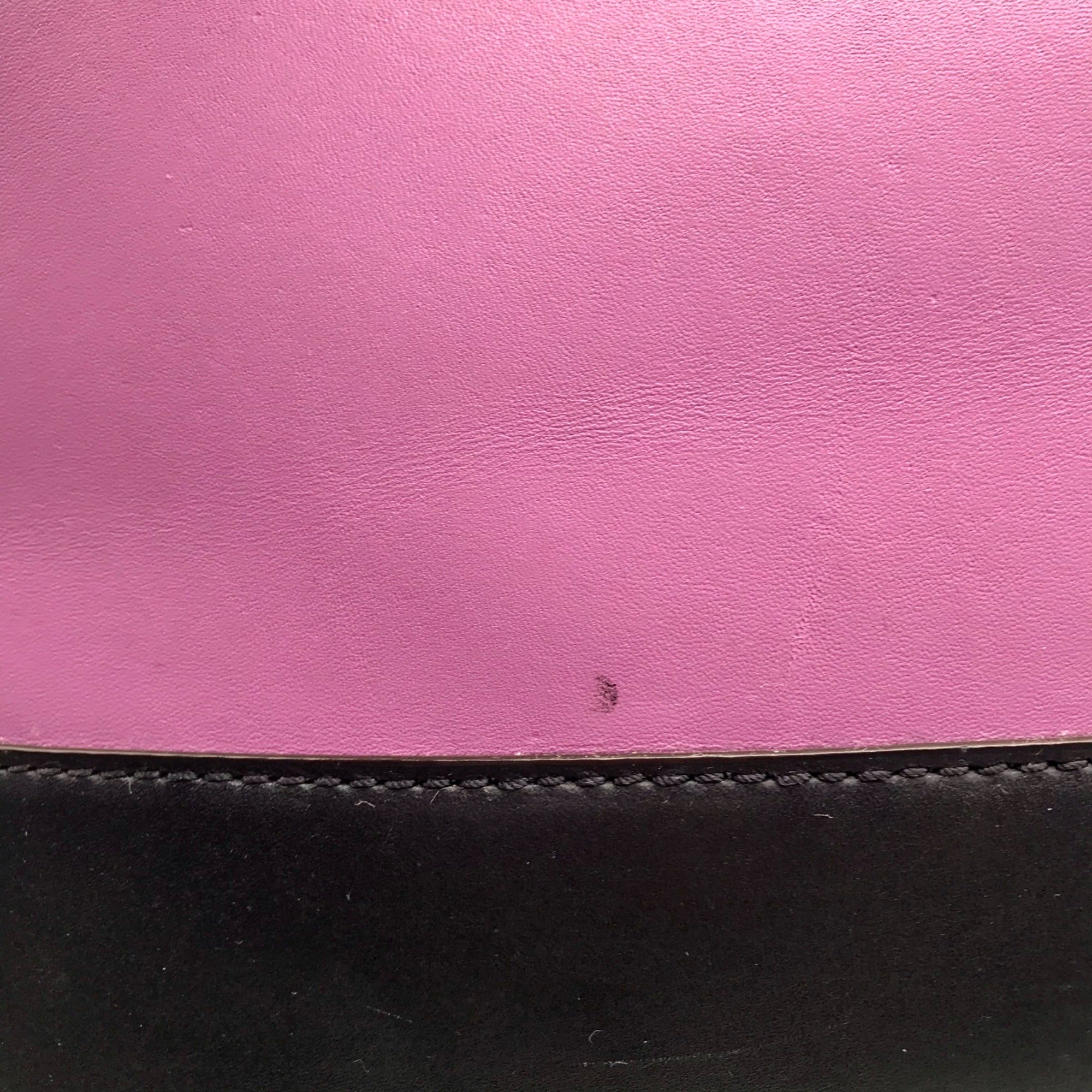 Kate Spade Purple Briel Colorblock Large Tote Bag