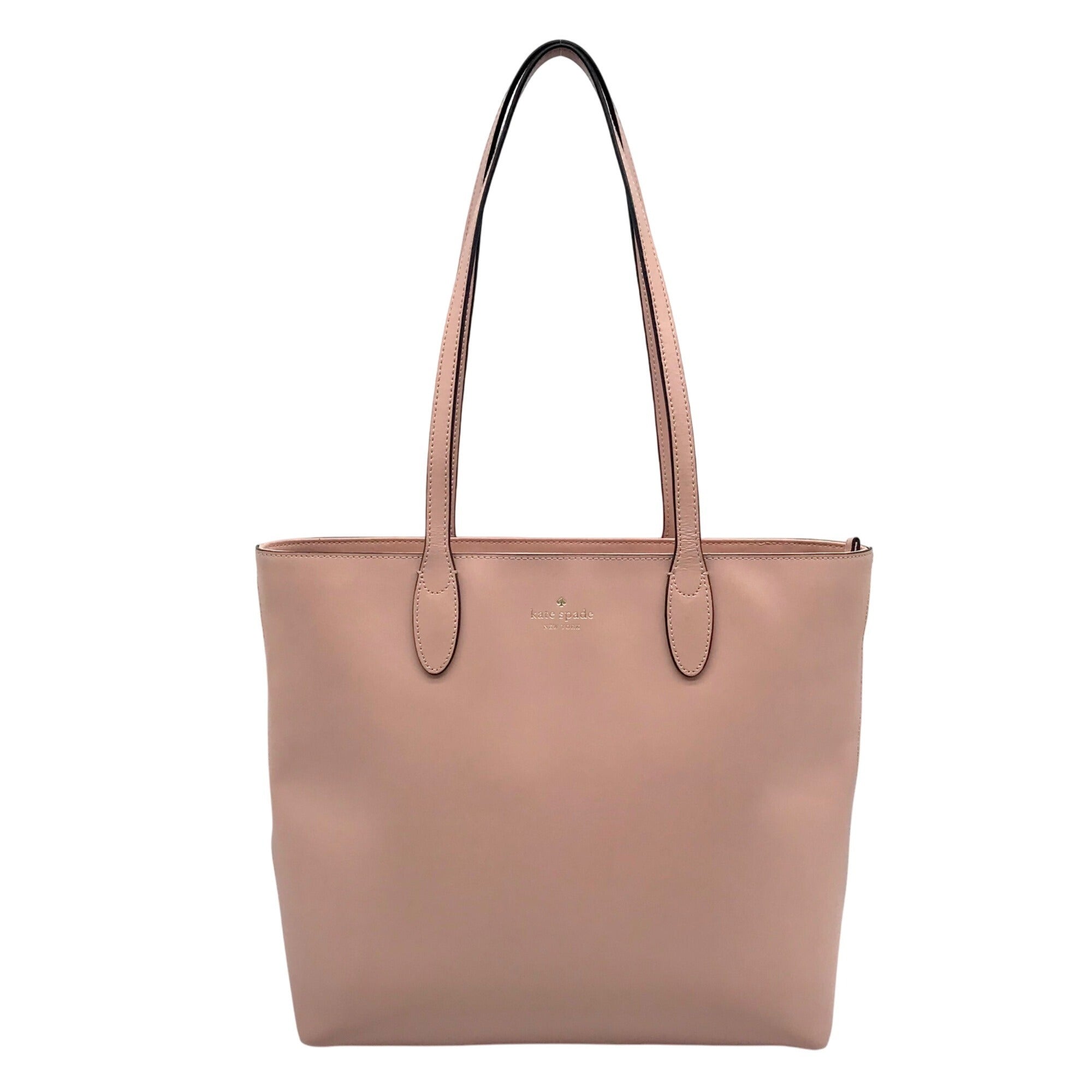Kate Spade Light Pink Leather Medium Kerrie Tote Bag