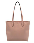 Kate Spade Light Pink Leather Medium Kerrie Tote Bag