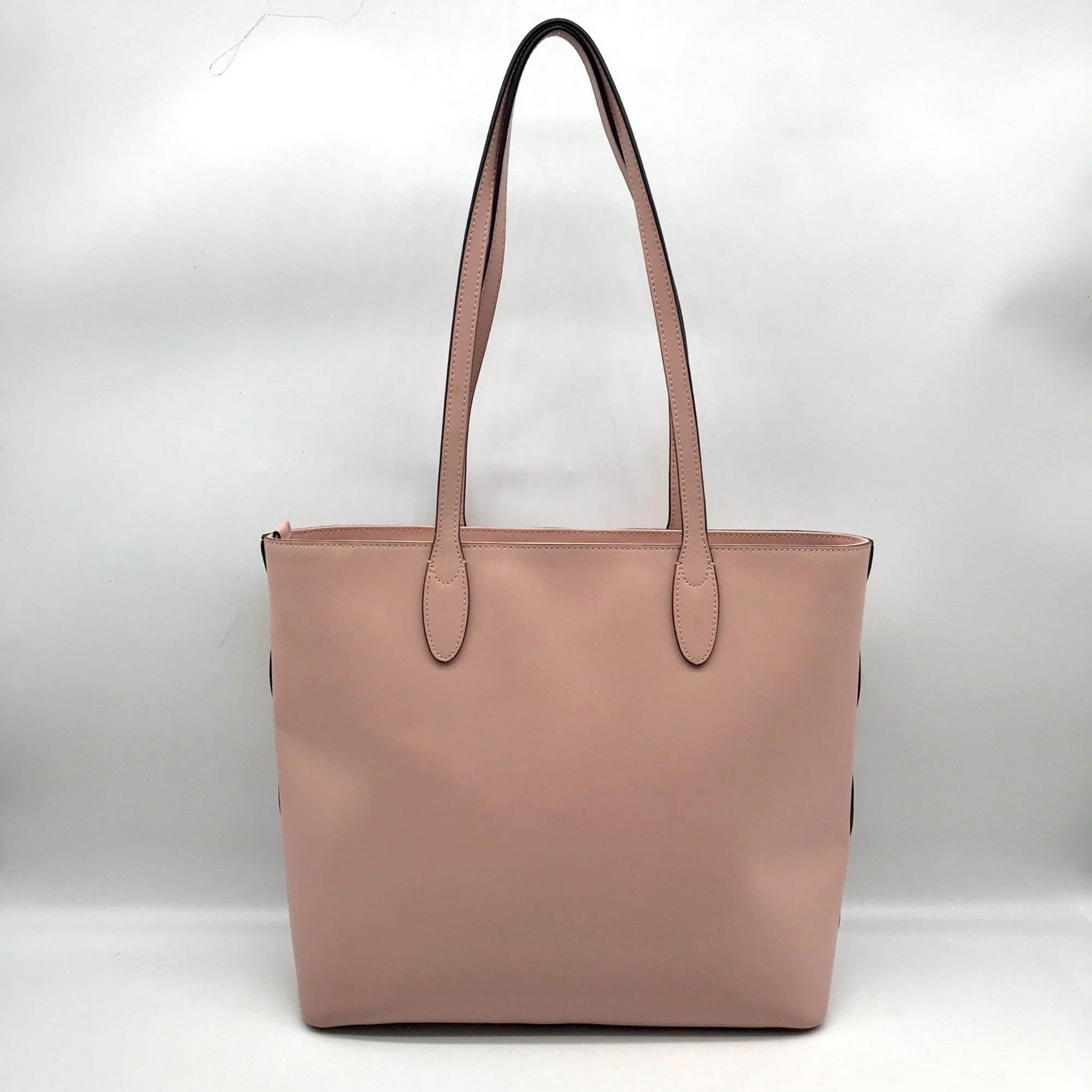 Kate Spade Light Pink Leather Medium Kerrie Tote Bag