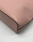 Kate Spade Light Pink Leather Medium Kerrie Tote Bag