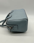 Coach Light Blue Mini Bennett Satchel Bag F31377