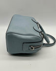 Coach Light Blue Mini Bennett Satchel Bag F31377