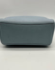 Coach Light Blue Mini Bennett Satchel Bag F31377