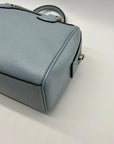 Coach Light Blue Mini Bennett Satchel Bag F31377