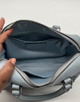 Coach Light Blue Mini Bennett Satchel Bag F31377
