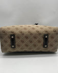 Dooney & Bourke Tan East/West Signature Tote Bag