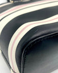 Kate Spade Striped Grove Street Carl Satchel