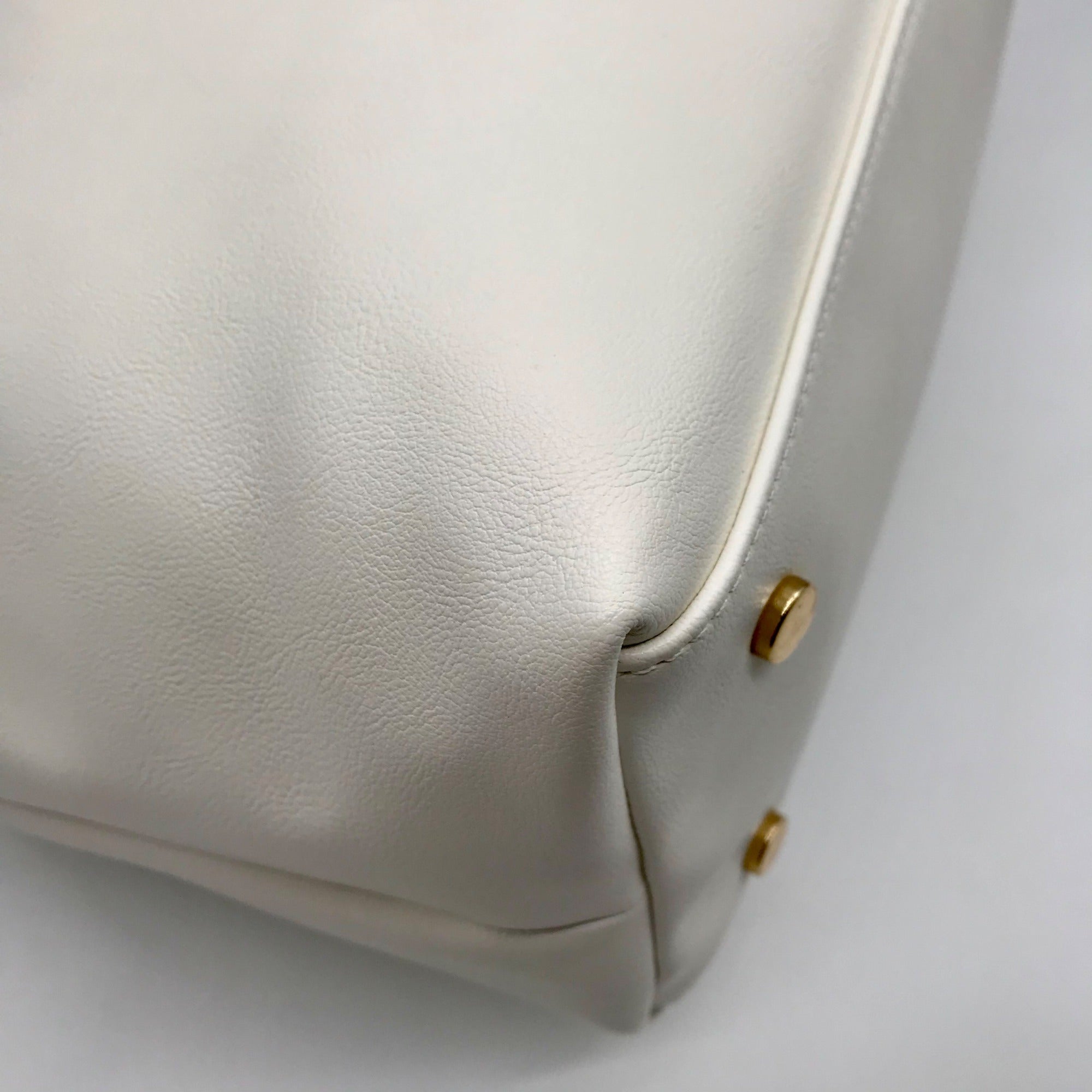I.N.C. International Concepts Vanilla Trippii Chain Tote Bag