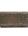 Starlet Gold Dazzling Clutch Bag