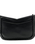 Style & Co Black Feed Crossbody Bag