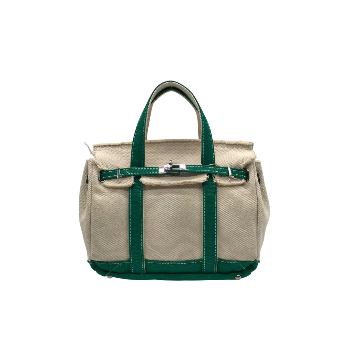Sunwin Tan And Teal Colorway Tote Bag
