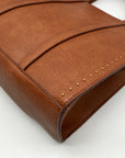 Style & Co Brown Medium Boxy Tote