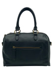 Style & Co Black Hudsonn Satchel
