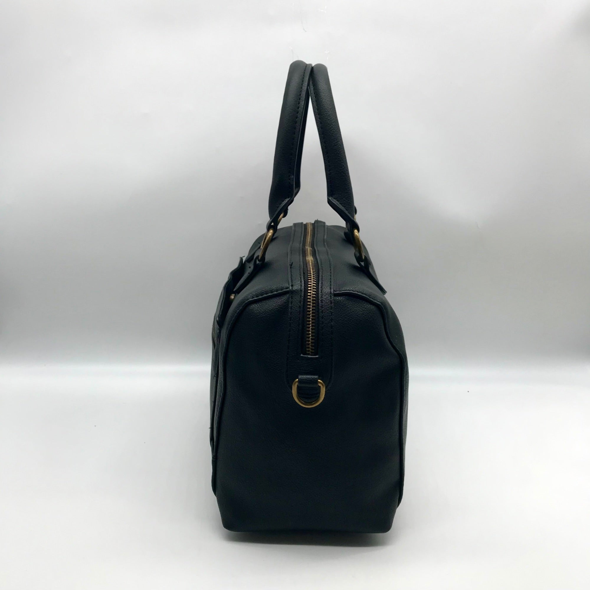 Style &amp; Co Black Hudsonn Satchel