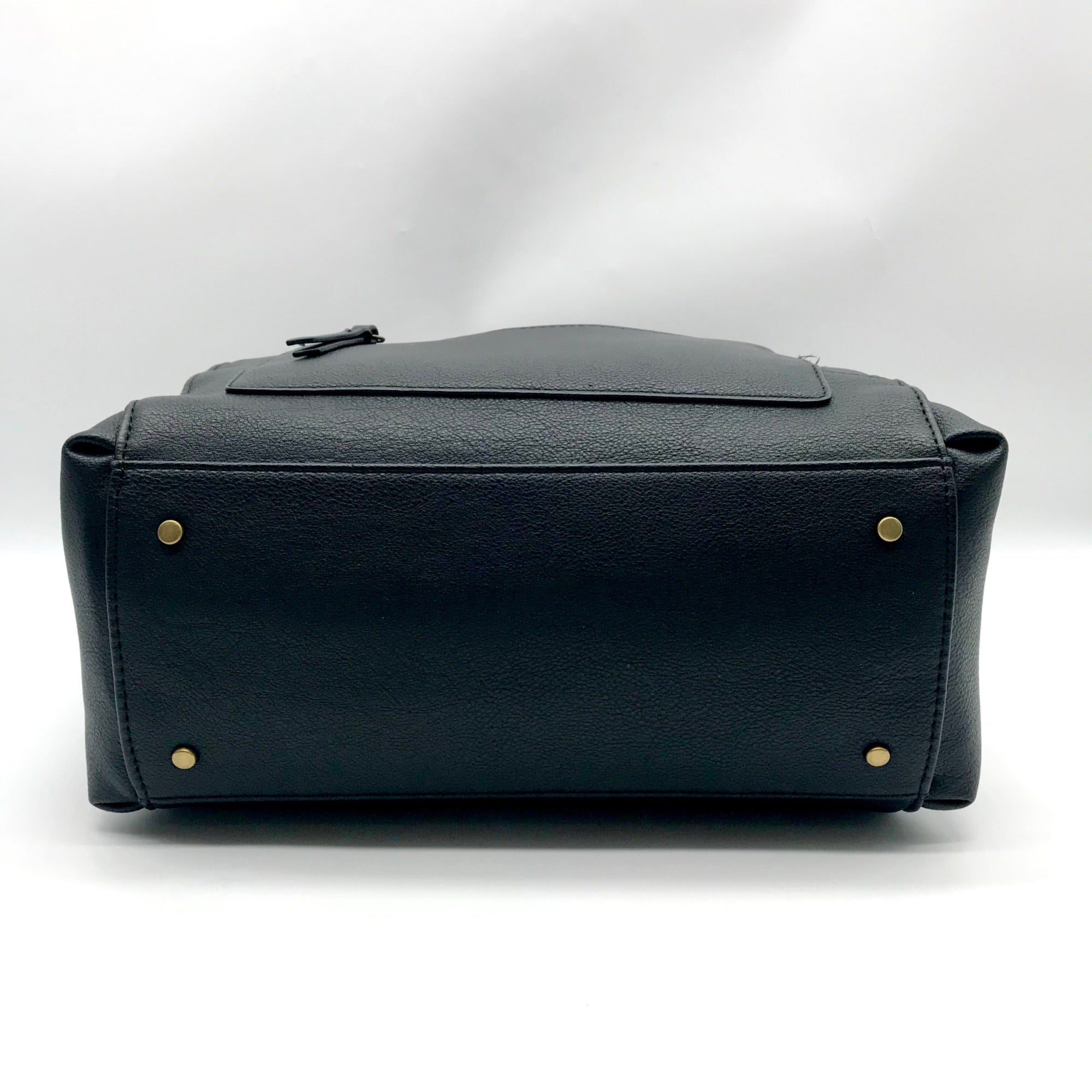 Style &amp; Co Black Hudsonn Satchel