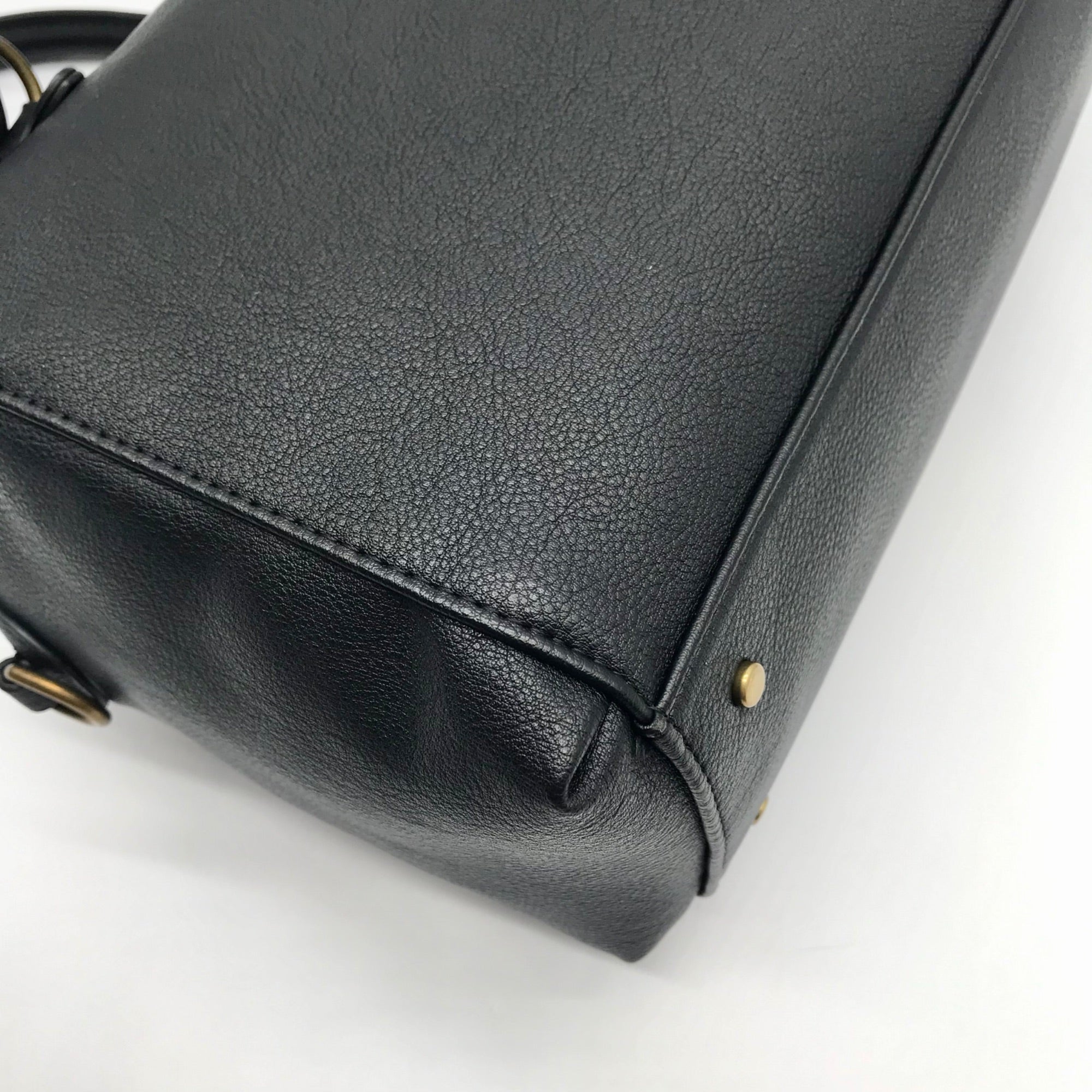 Style &amp; Co Black Hudsonn Satchel